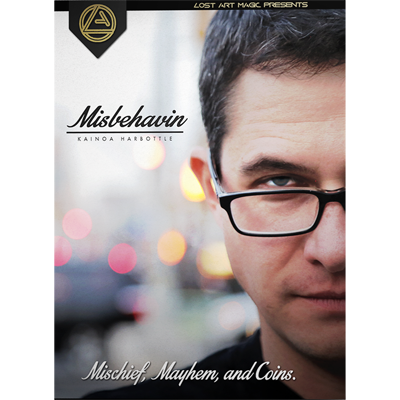 Misbehavin' by Kainoa Harbottle & Lost Art Magic - - Video Download